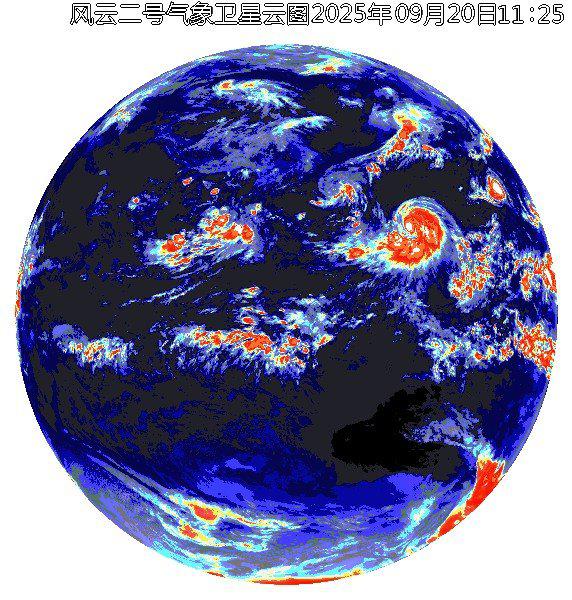 我国首次向全球共享气候数据产品