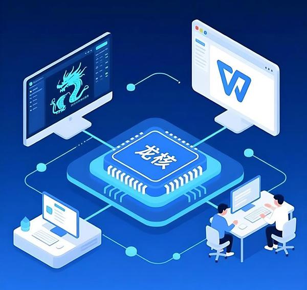 国产芯片、操作系统、软件和设备